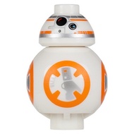 Original Lego Star Wars - BB-8 Astromech Droid (Small Photoreceptor) 75102 75105 75187 75201 Minifig