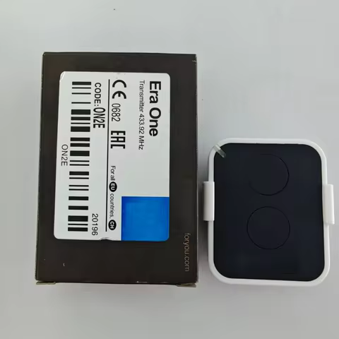 Nice Era One ON2E/ON4E/ON9E 433.92MHz Rolling code remote control Wireless Command Key Duplicator