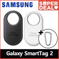 SAMSUNG Galaxy Smart Tag 2 EI-T5600 Black White Smart Tag GPS Locator Tracking Device