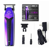 NQSGT KULILANG ไฟฟ้าแบบมืออาชีพ R77F จอแสดงผล LCD ปัตตาเลี่ยนจาง + ใบเคลือบด้วย DLC พลังงานสูง7200RP