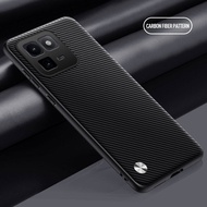 EUCAGR Luxury PU Leather Case for Vivo IQOO 15 Ultra IQOO15 Back Cover Silicone Full Protection Phon