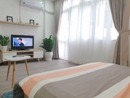 老城區的2臥室獨棟住宅 - 40平方公尺/2間專用衛浴 (Center Hanoi rooms, free wifi, netflix tv washer)