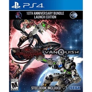 PS4 Bayonetta & Vanquish (R3)