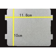 Sharp R357EK Sharp microwave  original Mica Sheet