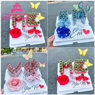 (Combo of 2) 100 Meka Rolls of Fairy as a Meaningful Gift for Vietnamese Women's Day March 8 Hot Mod