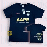 T Shirt Aape Anime Shirt Men T-shirt Unisex Clothing Tee Shirt Printed for unisex New T-shirt SIZE .