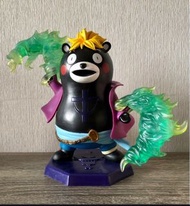 日本熊本熊火影忍者模型figure