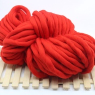 Cross-Border Supply Finger Thick Iceland Yarn Korean Thick Yarn Hat Yarn Scarf Yarn Extra Thick Yarn