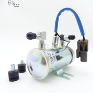 Isuzu อะไหล่รถขุดปั๊มน้ำมันเชื้อเพลิงไฟฟ้า8-98009397-1 8980093971ปั๊มป้อนเชื้อเพลิง4HK1 ZAX200-3 ZAX