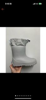 mont.bell kid 童鞋 雨鞋 雪靴 23cm