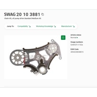 BMW E60 E70 E71 E82 E88 E90 E92 E93 F02 F06 F10 F15 F16 F22 F26 F30 F32 F34 N52 N54 N55 S55 OIL PUMP