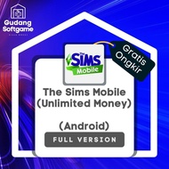 The Sims Mobile Mod Money Android Games - Apk Full Version Terlaris