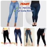 JEANS Denim XS-PLUS SIZE