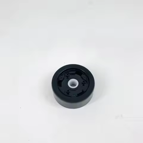 A02V-Durable Replacement Rubber Rollers Caster Accessories For Xiaomi G9/G10 Pro Series Vacuum Clean