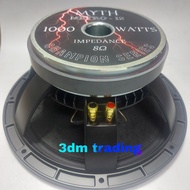 12 MYTH  METRO-12  CHAMPION SERIES 1000watts speaker