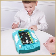 Racing Game for Kids Portable Handheld Console Driving Racing Game Console Adventure Racing Game Puz