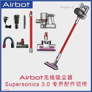 Accessories Supersonics 3.0 Cordless Vacuum Cleaner Airbot Accessories TTMH