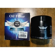 Oil Filter NISSAN Z16 18 20 Short Ball TOPTECH 15208-W1116