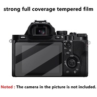 1-3PCS 9H Tempered Glass For Sony ZV1 ZV1F ZV1II ZVE1 ZVE10 ZVE10II ZVE10K ZVE10L ZV-1 ZV-1F ZV-1M2 