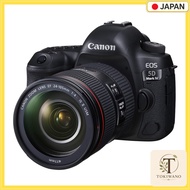【 Used 】Canon Digital SLR Camera EOS 5D Mark IV EF24-105L IS II USM Lens Kit EOS5DMK4-24105IS2LK