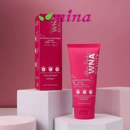 (NEW) WNA Lotion 100ml (RM37) Dark Pink/Love Advance Beauty Face Body Lotion Cream