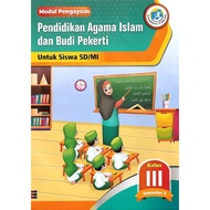 LKS Pendidikan Agama Islam kelas 3 Aryaduta Grup