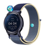 Moto Watch 100 strap nylon strap Motorola Moto Watch 100 Smart Watch strap Sports wristband Motorola Moto Watch 100 strap