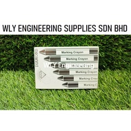 DIAMOND Blue Marking Crayon / Blue Crayon / Blue Marking Crayon / Crayon for Marking