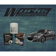 Works Engineering Performance Engine Oil Filter - JPM20  HONDA CRV ZF1 2011