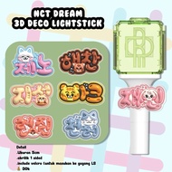 (DECO LIGHTSTICK, RIBBON LS), Nct wish, Nct dream