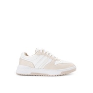 Playboy Sneakers Wanita Suva In White/Cream PB0094WH/CR