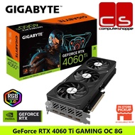 Gigabyte GeForce RTX­­ 4060 Ti GAMING OC 8GB GDDR6