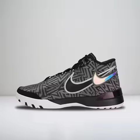 Nike LeBron NXXT Genisus: Comfortable, Breathable, Soft, Low-Top, Durable Mid-Top Basketball Shoes f