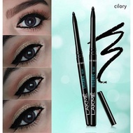 LAKMÉ Eyeconic Pencil Kajal, Black, Water Proof, Smudge Proof, Lasts Upto 22 Hrs, Matte Finish