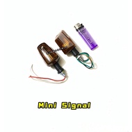Motorcycle RXZ TXR150 Mini Signal