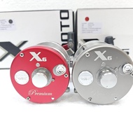 รอกเบส โอโมโต้ X 6 OMOTO X6