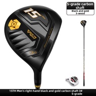 PGM GOLF | 3 5 Wood Hybrid Golf Club Set