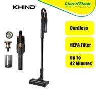 KHIND Cordless Stick Vacuum Cleaner VC9675PRO