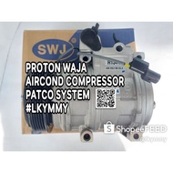 PROTON WAJA AIR COND COMPRESSOR SYSTEM PATCO