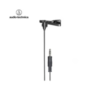 Audio Technica Lavalier Condenser microphone ไมค์คอนเดนเซอร์แบบหนีบปกเสื้อ รุ่น ATR3350xiS รับประกัน