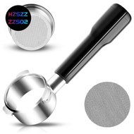 51mm Bottomless Portafilter 3 Ears Head for  Dedica EC680/EC685,  & EUPA Espresso Machines