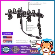 [sg stock-USA brand] SportRack Pursuit 3 Anti-Sway Trunk Mount Bike Rack for three bicycle car carrier