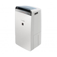 Máy lọc không khí và hút ẩm Sharp DW-J20FV-W
