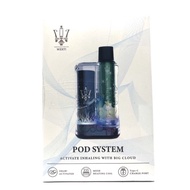 ~~~ WERTI V8 KIT &amp; CARTRIDGE/6000PUFF ~~~