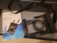 canon 佳能相機 防水袋 digital camera  s90 s95 s100 s120 DC waterproof case waterlink WL-01