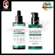 (SOMEBYMI) Some By Mi AHA BHA PHA 30 Days Miracle Serum/ Serum Light 50ml- LSM