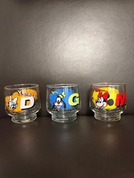 Donald Duck Goofy 小杯