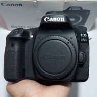 Canon 80D fullbox