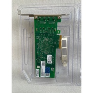 [Ready Stock] intel E1G42ET intel82576 Chip Dual Port 1G Network Card RJ45 Electric Port Network Car