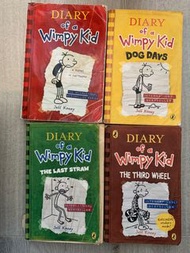 Diary of a Wimpy Kid Books